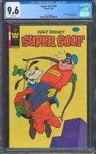 Super Goof #61 ⭐ CGC 9.6 TOP GRADE ⭐ Multi Packs Only Whitman Disney Comic 1980 picture