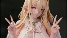 YMM Studio Azur Lane Heavy Cruiser 1/6 Model Resin Painted Statue Gifts In Stock picture