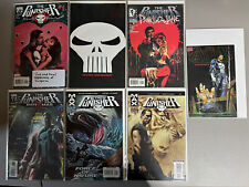 Punisher Comic Lot Of One Shots(Includes Punisher Kills The Marvel Universe) picture