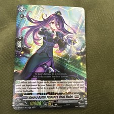 Aurora Battle Princess, Derii Violet (D-BT02/017EN) [A Brush with the Legends] picture