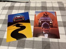 1983 Isuzu Sales Brochures picture