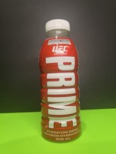 🔥 New Limited Edition PRIME UFC CANADA Canadian Hydration Energy 16.9fl picture
