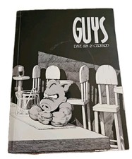 Cerebus Guys Vol 11 Dave Sim Gerhard Aardvark Vanaheim 3rd Printing TPB picture