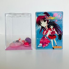 To Heart 2 Ruri Himeyuri Seifuku Ver Palm Characters Figure Anime Toranoana 2004 picture