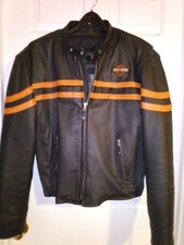 Vintage- Harley Davidson- Thinsulate 3M-Size L-Jacket picture