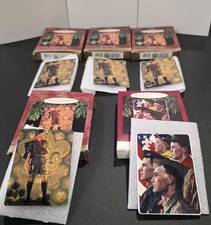 Lot of 5 Vintage Hallmark Boy Scouts Ornaments 1996 Growth 1997 Tomorrow's Leade picture