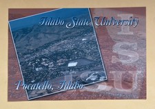 Postcard ID: Idaho State University.  Pocatello. Idaho picture