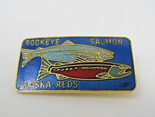 Sockeye Salmon 