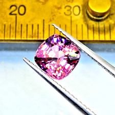 0.94 ct Natural Spinel Faceted Untreated Mogok Burma P265 picture