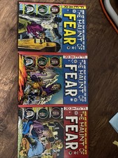 Haunt of Fear EC Library 5 Volume Set Hardcover HC Volumes 1-3 picture