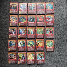 270x Mortal Kombat Card Game Vintage 1992 RARE Midway Scorpion Subzero Goro picture
