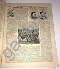 CHINA GUANGXU EMPEROR 1894 SINO-JAPANESE WAR & MISSIONARIES CHRISTIAN HERALD picture