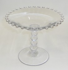 Imperial Glass Candlewick Clear 5