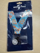 Universal Studios Beijing Lanyard with Pouch Opening Year Brand New picture
