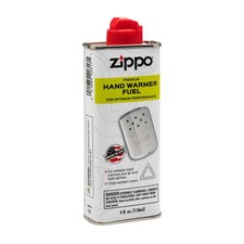 Zippo 4 ounce Hand Warmer Lighter Fuel, 4FCOD picture