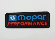  Mopar Performance Embroidered,Iron On Patch TPS0011 picture