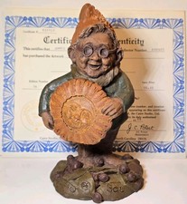 Cairn, Ltd. AUTHENTIC TOM CLARK GNOME 