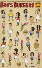 Bob's Burgers: Medium Rare (BOBS - Paperback, by Burgers Bob's - Very Good picture