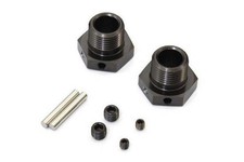 NEW Kyosho IFW625 Wheel Hub (Gunmetal/2pcs/MP10) picture