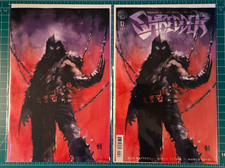TMNT Teenage Mutant Ninja Turtles: Shredder #12 1:25 Ito Trade & Virgin Set NM picture