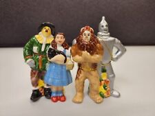 Westland Giftware Wizard of Oz Four Friends Salt & Pepper Shakers-New with tags picture