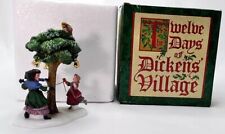 DEPT 56 A Partridge in a Pear Tree Twelve 12 Days of Christmas Day 1 Dickens picture