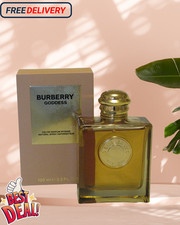New & Sealed Burberry Goddess EDP for Women 3.3oz / 100ml Fast Shipping picture