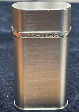 Working Cartier Gas Lighter Silver without box picture