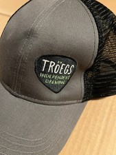 NEW Troegs Independent Brewing Brewery Beer Company Trucker Hat Cap Hershey PA picture