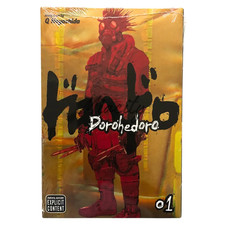 Dorohedoro Manga Vol 1-23 FULL SET English Version by Q Hayashida picture