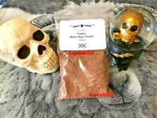 Fresh 3 ounces~Witches Apothecary Voodoo Hot Foot/Root Powder Black Magic Powder picture
