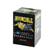2025 Keepsake Invincible Season 1 Premiere Edition Blaster Box picture