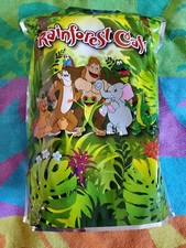 NEW Rainforest Cafe Children Pack:Canteen, Sunglasses, Binoculars, Paddle Game picture