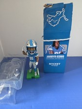 Detroit Lions 2024 Jahmyr Gibbs Bobblehead Idegy picture