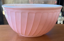 Vtg Anchor Hocking Fire King 8-3/4