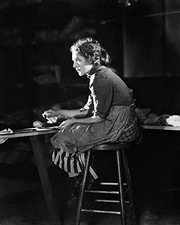 Mary Pickford portrait in profile 11x14 Photo picture