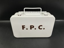 Vintage First Aid Kit Metal Box With Contents DISPLAY ONLY picture