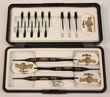 Rare Vintage Michelob Amber Bock Dart Set, Never Used, Mint in Box picture