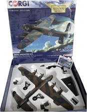 Corgi Avro Lancaster B.III RAF 103 Squadron ED888 “Mike Squared” 1944 -AA32624 picture