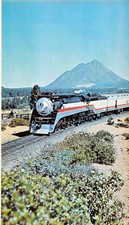 Northern Pacific RDC No 58 Superior WI Union Station 1956 North Coast Mag Image picture