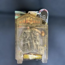 Kinnikuman Zebra Packaged Figure Showa Retro Collectible 15+ picture