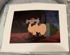 Disney Fine Art Print (2) Lady and The Tramp picture