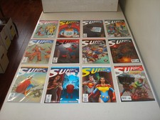 ALL STAR SUPERMAN #1 - 12 (Complete Series) picture