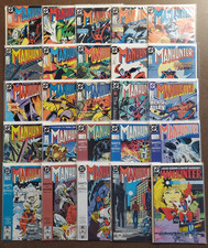 DC Comics Manhunter #1-24 Full Set (1988-1990) + 1984 One-Shot - High Grade picture