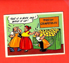 1957 TOPPS   GOOFY SERIES POST CARD   #31   NRMINT picture