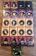 DISNEY PIN TRADING Rare Vintage Disney Catalog LE Exclusive 21 Lot Pin Set picture