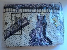 Pez - RARE 100% Cotton Throw Blanket - PCI Offer# 1TB - NEW in Bag picture