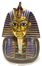 1999 Veronese Egyptian Summit Collection Tutankhamen Lg 12” x 9.5