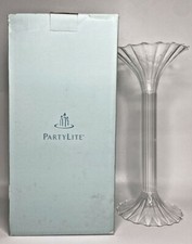 PartyLite Shimmer Lights Taper Candle Holder Retired NIB P13A/P9641 picture