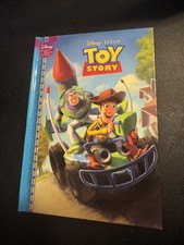 Disney Toy Story Book 2011 Pixar Franchise Early Moments picture